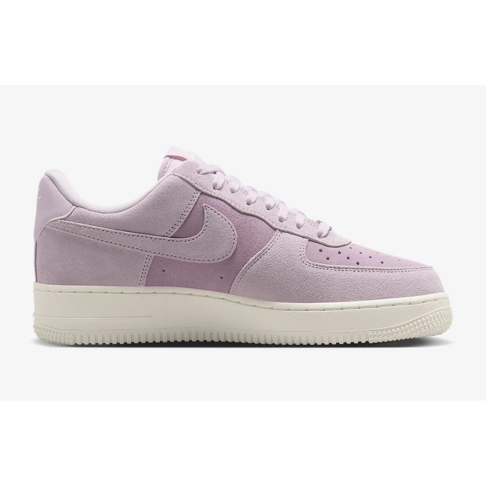 Women's Size 8 Nike Air Force 1 '07 Pink Shoes Sneakers HJ5336-500 NEW